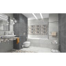 Керамогранит VITRA NAPOLI R10A Ректификат Серый Матовый 30x60 K946581R0001VTE0